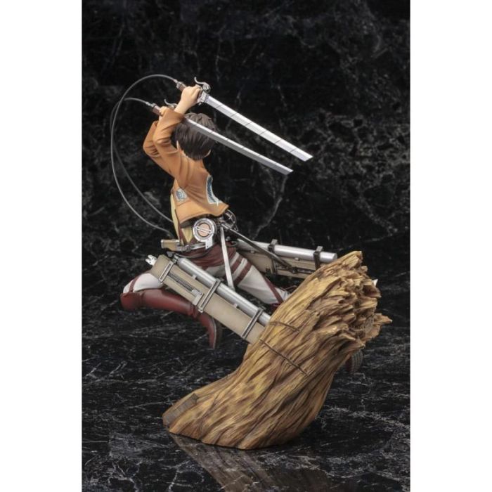 Kotobukiya Figura Attack On Titan Artfxj Estatua 1/8 ARTFXJ 26 cm 1 Kotobukiya Figura Attack On Titan Artfxj Estatua 1/8 ARTFXJ 26 cm 1
