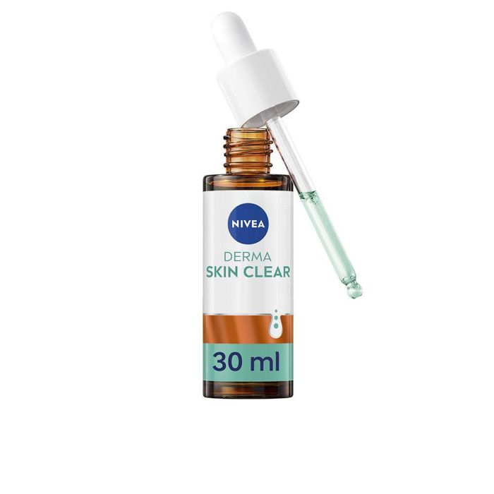 Nivea Derma Skin Clear Sérum Reequibilizante 30 mL Nivea Derma Skin Clear Sérum Reequibilizante 30 mL