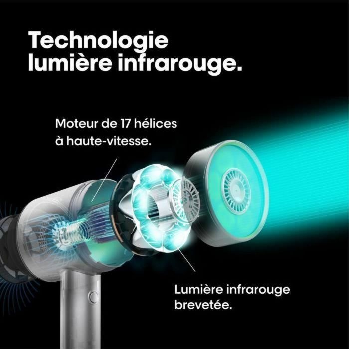 L'Oréal Professionnel LOR3474637202866 Secador de pelo AIRLIGHT PRO con Luz Infrarroja 3 L'Oréal Professionnel LOR3474637202866 Secador de pelo AIRLIGHT PRO con Luz Infrarroja 3