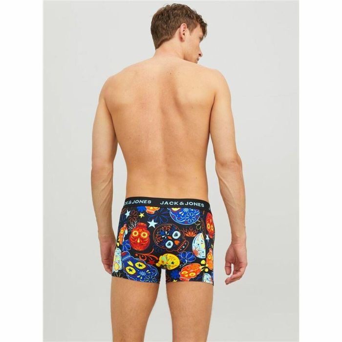 Slips Jack & Jones 12185485-C-N10 3 Unidades 1 Slips Jack & Jones 12185485-C-N10 3 Unidades 1