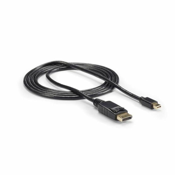 Cable DisplayPort Startech MDP2DPMM10 3 m 4K Ultra HD Negro 3 Cable DisplayPort Startech MDP2DPMM10 3 m 4K Ultra HD Negro 3