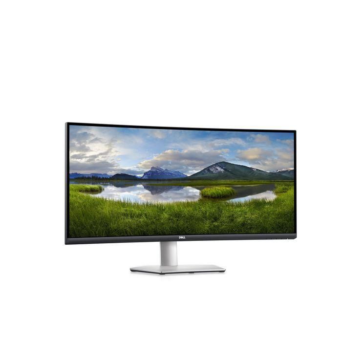 Dell S Series S3423Dwc Monitor 86.4 cm (34") Wide Quad HD LCD Negro 2