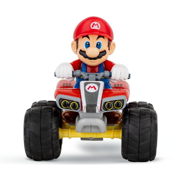 Carrera - Mini Quad - 2.4GHz Mario Kart™. Mario - Quad 1:40 2 Carrera - Mini Quad - 2.4GHz Mario Kart™. Mario - Quad 1:40 2