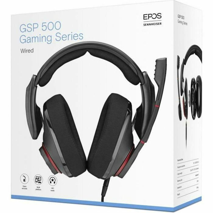 Auriculares de Diadema Epos GSP 500