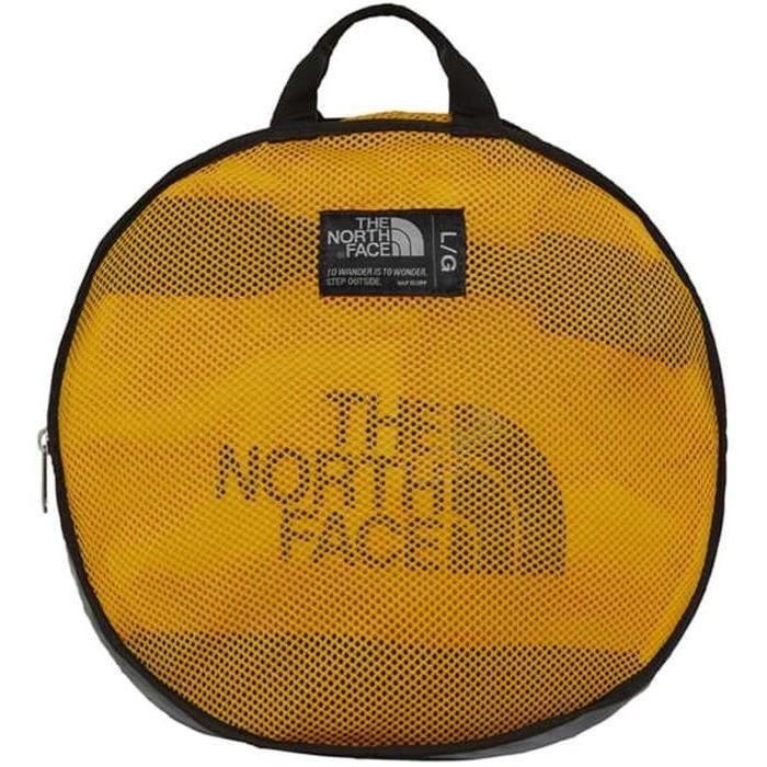 THE NORTH FACE THE0197641223933 Bolsa de Deporte Base Camp Duffel L Summit Gold/Black 95 L 40,64x71,12x40,64cm 3 THE NORTH FACE THE0197641223933 Bolsa de Deporte Base Camp Duffel L Summit Gold/Black 95 L 40,64x71,12x40,64cm 3