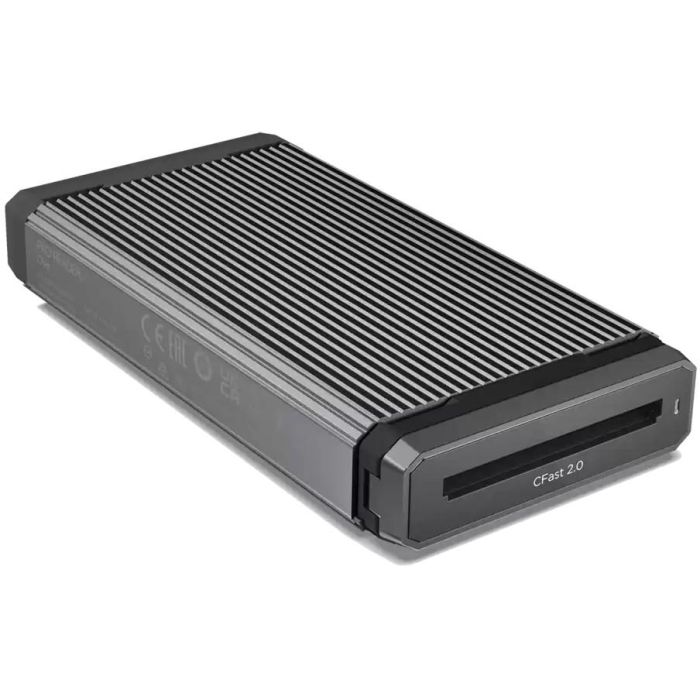 SanDisk Professional PRO-READER Lector de Tarjetas CFast de Alto Rendimiento USB-C 3.2 Gen 2 (10000 Mbit/s) 0 SanDisk Professional PRO-READER Lector de Tarjetas CFast de Alto Rendimiento USB-C 3.2 Gen 2 (10000 Mbit/s) 0