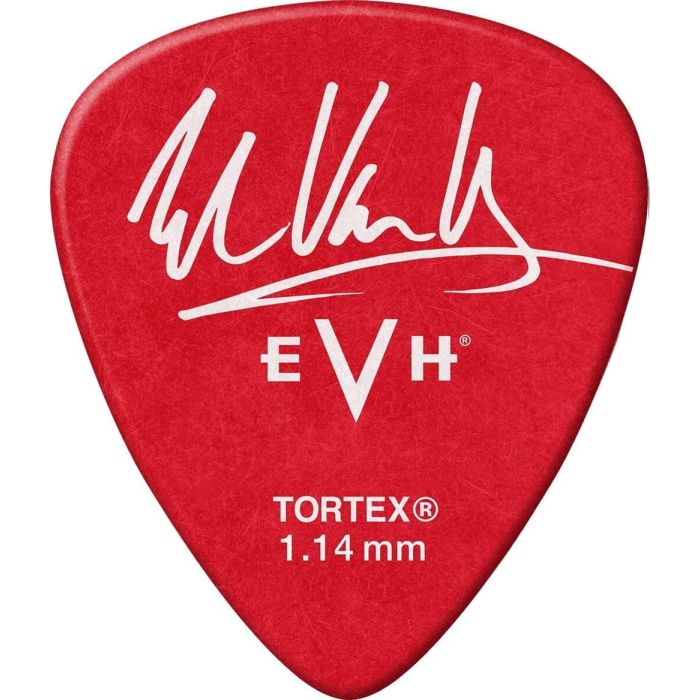 Pack 6 Púas Signature Evh Frankestein - 1,14 Mm Pack 6 Púas Signature Evh Frankestein - 1,14 Mm