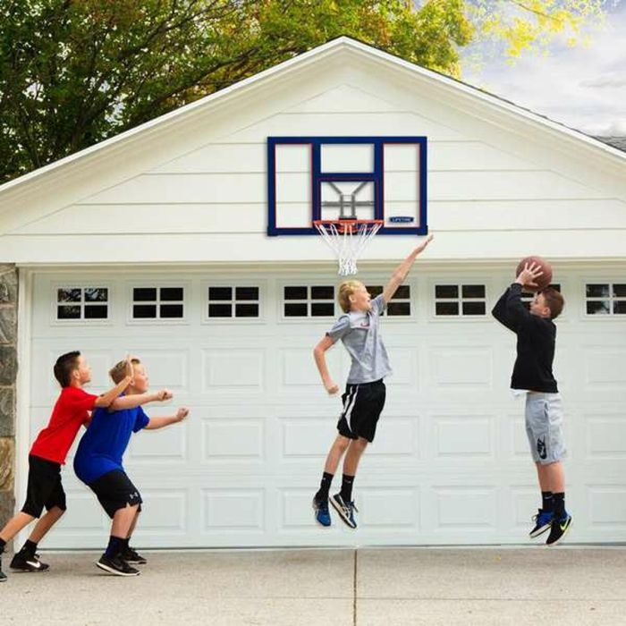 Canasta de Baloncesto Colorbaby Lifetime 121 cm 4 Canasta de Baloncesto Colorbaby Lifetime 121 cm 4