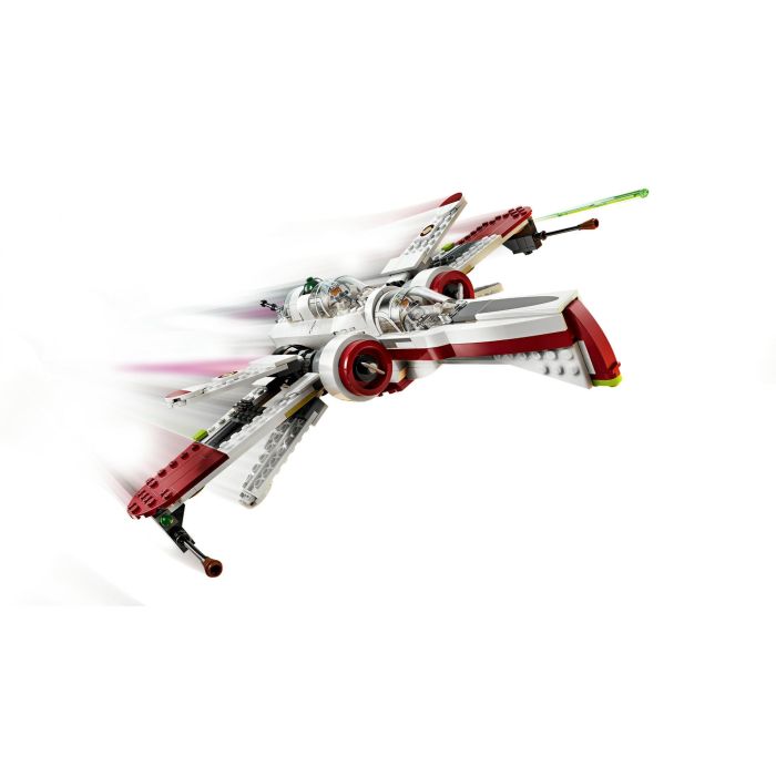 LEGO 75402 Star Wars ARC-170 Set de Construcción de Caza La Venganza de los Sith para Niños 9 Años 3