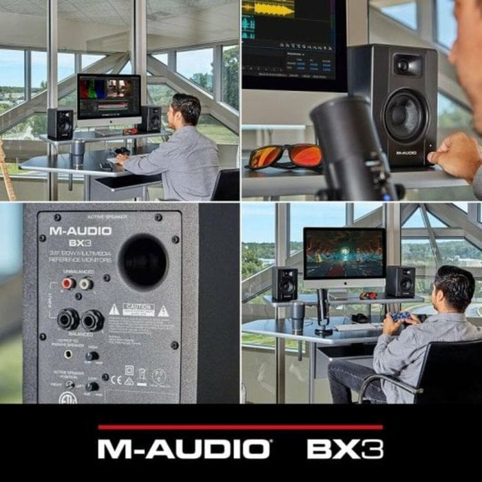 Monitor de estudio M-Audio 1