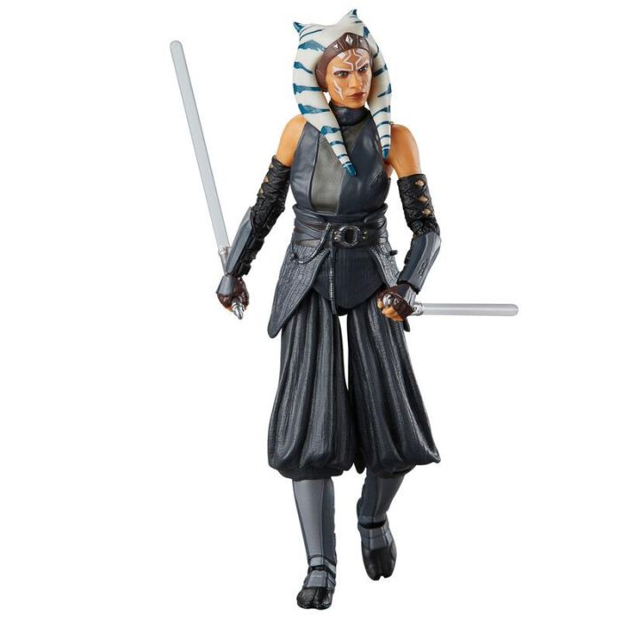 Hasbro Star Wars The Black Series Figura de 15 cm con 2 Accesorios 5 Hasbro Star Wars The Black Series Figura de 15 cm con 2 Accesorios 5