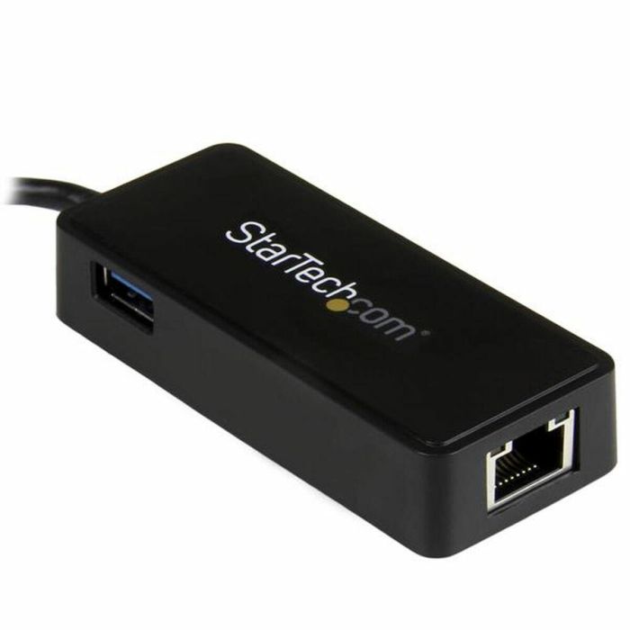 Adaptador USB C a Red RJ45 Startech US1GC301AU 1 Adaptador USB C a Red RJ45 Startech US1GC301AU 1