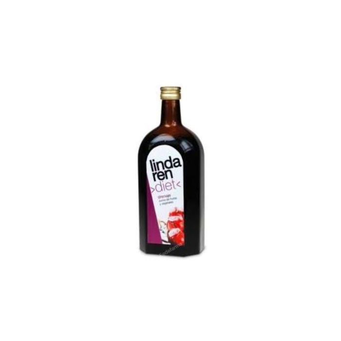 ARTESANIA Lindaren Drenaje Jarabe 650ml. – Complemento Drenante y Depurativo