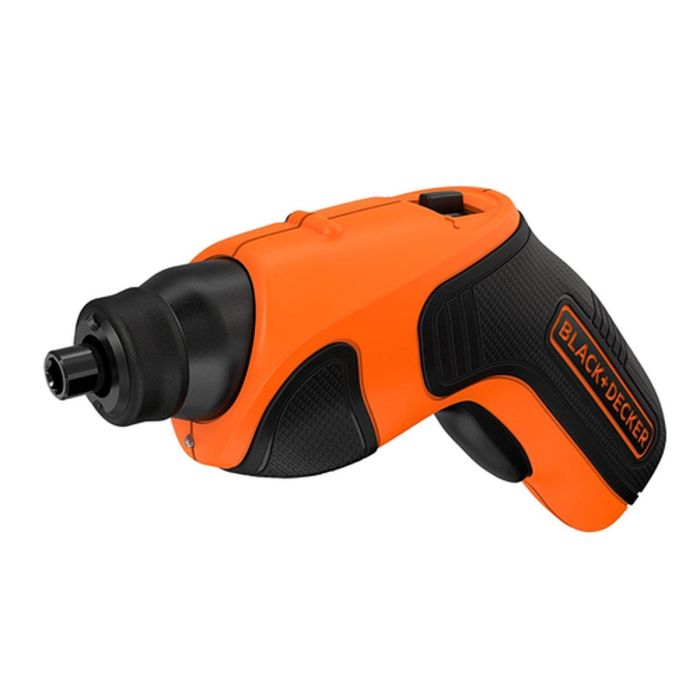 Black + Decker Destornillador 3,6V Litio 1.5 Ah 1