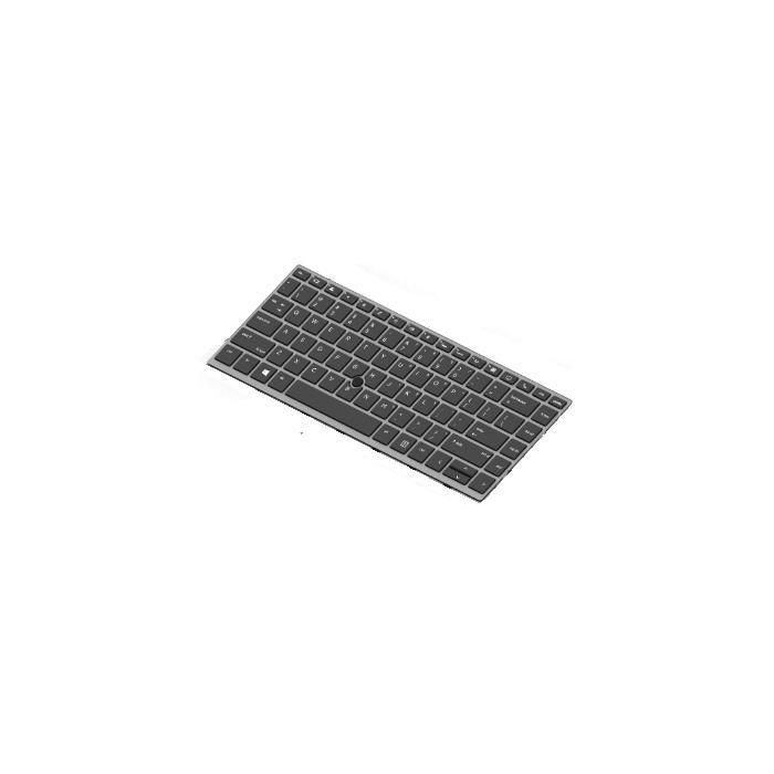 HP Keyboard With a backlight for EliteBook 840 G5 HP Keyboard With a backlight for EliteBook 840 G5