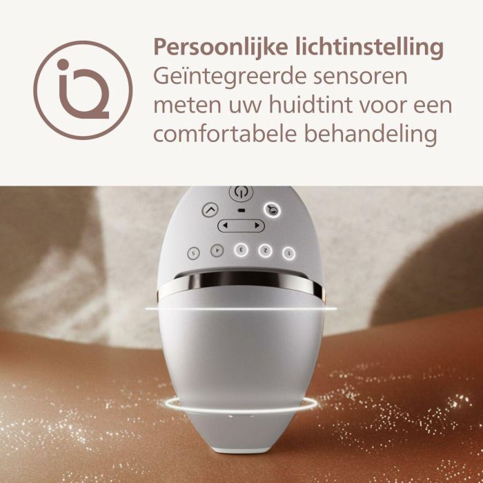 Depiladora Eléctrica de Luz Pulsada Philips BRI946/00 * 6