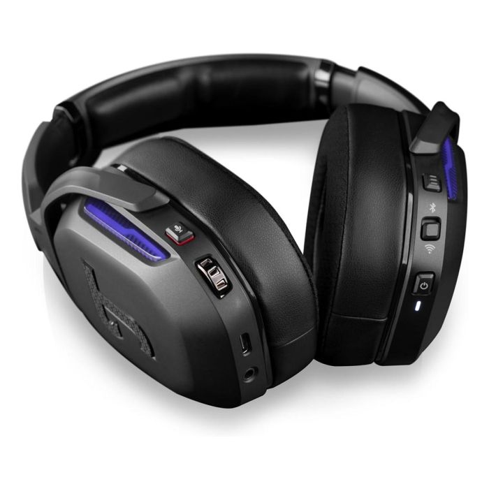 Teufel CAGE PRO Auriculares Gaming Inalámbricos Bluetooth Over-Ear Night Black 3 Teufel CAGE PRO Auriculares Gaming Inalámbricos Bluetooth Over-Ear Night Black 3