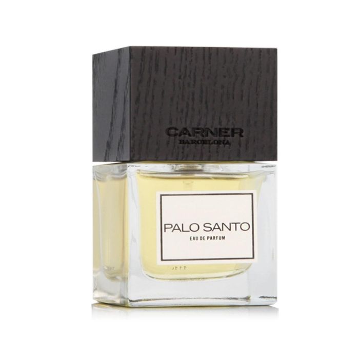 Perfume Unisex Carner Barcelona EDP Palo Santo 50 ml 1