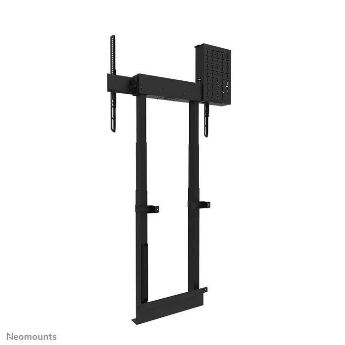 Neomounts WL55-875BL1 Soporte Motorizado de Pared para Pantallas de 55-100", 110 kg, Altura 98-163 cm, VESA 100x100-800x600, Negro 2