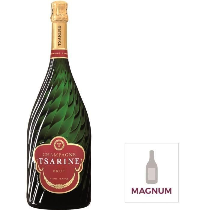 Champán Tsarine Cuvée Premium Brut - Magnum 1,5 L