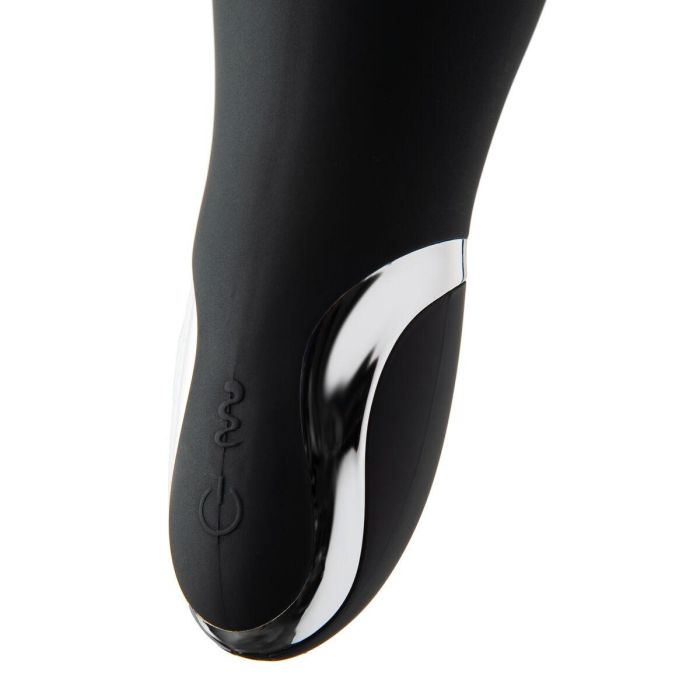 Funda para pene Naghi Negro Ø 6,5 cm 4 Funda para pene Naghi Negro Ø 6,5 cm 4