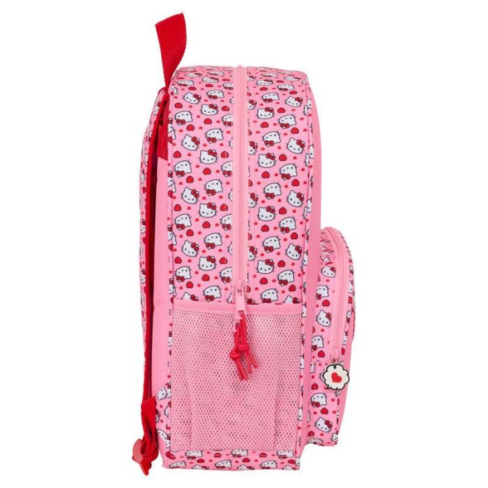 Mochila Hello Kitty 42cm adaptable 2 Mochila Hello Kitty 42cm adaptable 2