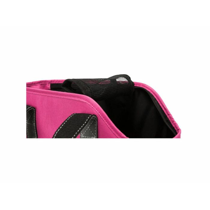 Bolso para Mascotas Trixie Alea Gris Rosa Poliéster PVC 16 × 20 × 30 CM 6