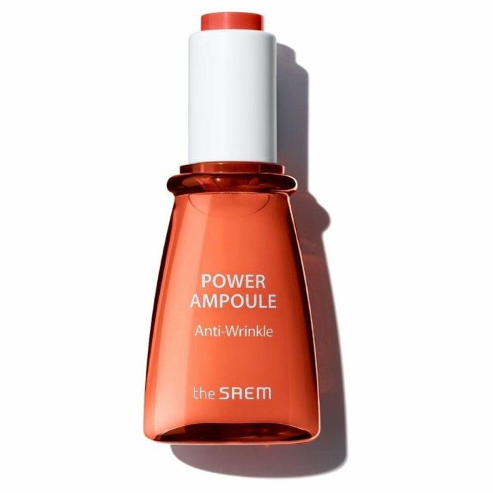 The Saem Power Ampoule Ampolla Anti Arrugas