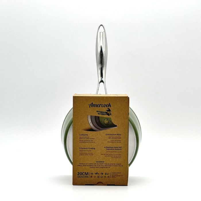 Cazo Amercook AmVegan Chef Ø 20 cm 1 Cazo Amercook AmVegan Chef Ø 20 cm 1
