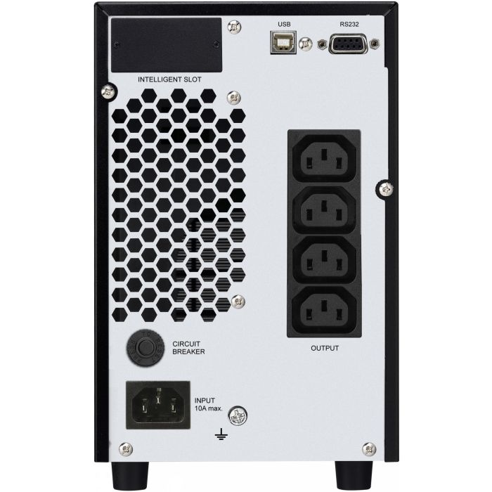 FSP Champ 2K Tower Online UPS 2000VA 1800W USB RS-232 3xSchuko 1
