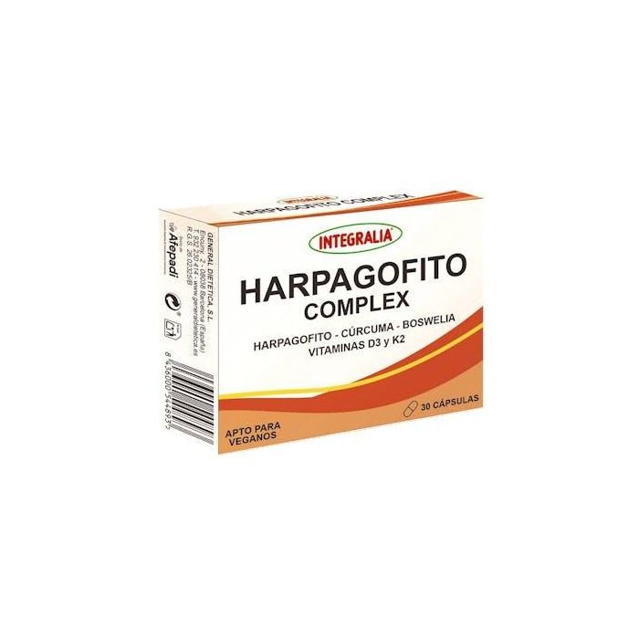 Harpagofito Complex