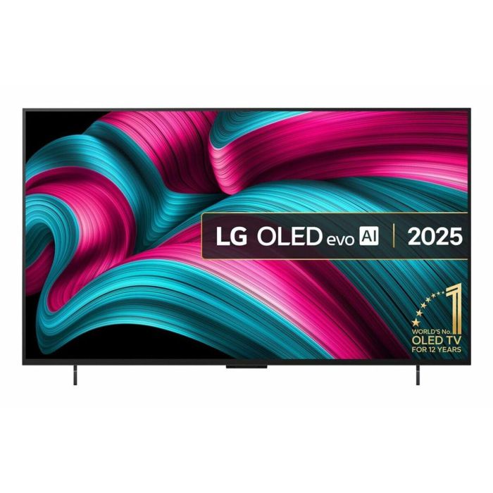 Smart TV LG OLED42C54LA.AEU 4K Ultra HD 43" HDR OLED 1 Smart TV LG OLED42C54LA.AEU 4K Ultra HD 43" HDR OLED 1