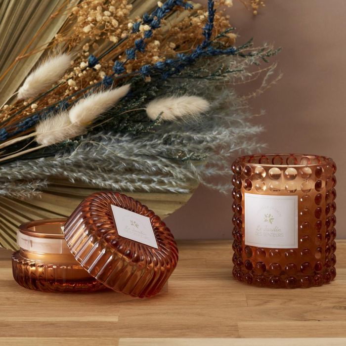 Home Deco Factory Juego de 2 Velas Perfumadas Garden Colección Pour Elle 1 Home Deco Factory Juego de 2 Velas Perfumadas Garden Colección Pour Elle 1