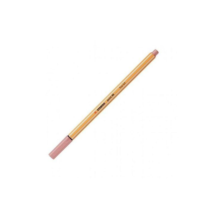 Rotulador Fibra Stabilo Point 88 Colorete 10 unidades