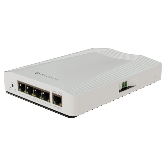 Switch de Sobremesa Mikrotik CRS304-4XG-IN 6