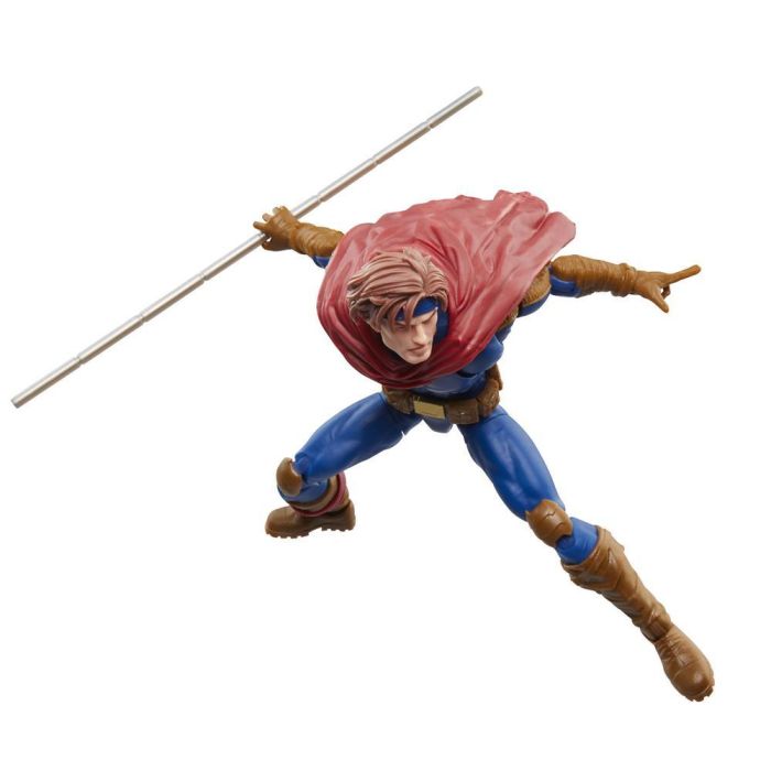 Figura Hasbro Marvel Legends Series Build 1 Figura Hasbro Marvel Legends Series Build 1