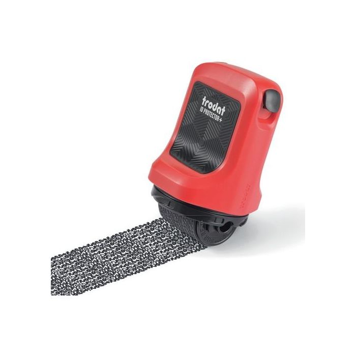 Trodat Stempel Datenschutzstempel ID Protector +