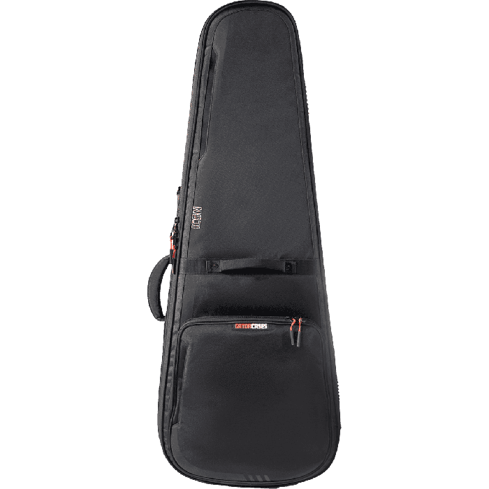 Gator G-Icon Funda para Guitarra Semi Acústica 335 Negra