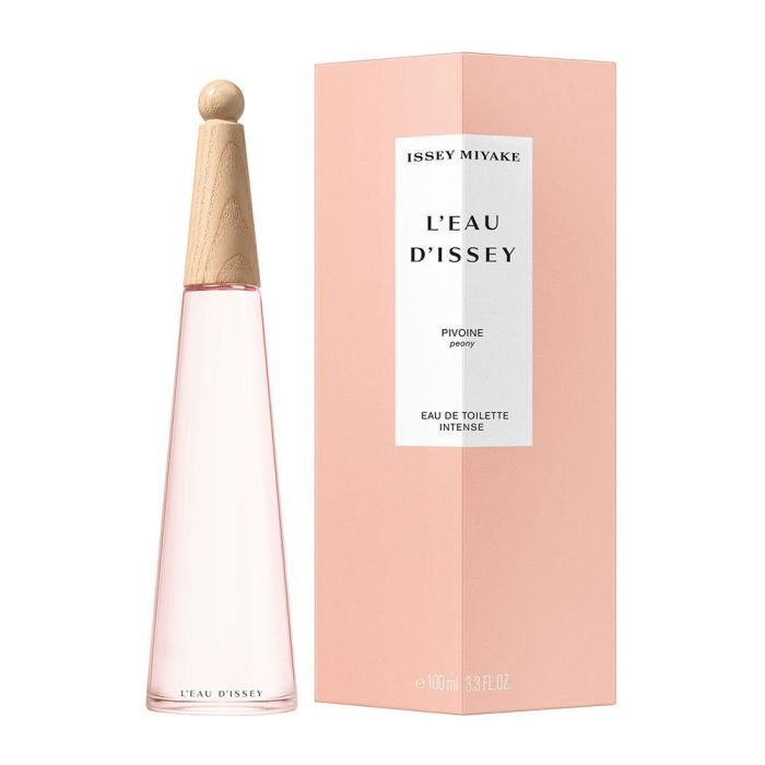 ISSEY MIYAKE L'eau d'issey Pivoine Eau de Toilette Intense 100 ml Vaporizador Mujer