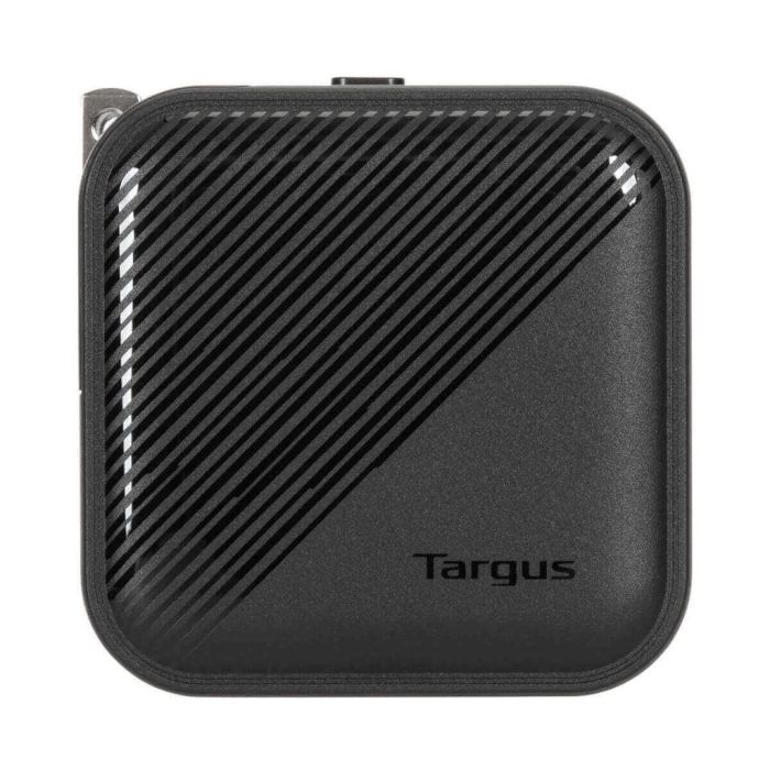 Targus APA803GL Cargador Universal 65W con Carga Rápida Power Delivery, 1x USB-A y 1x USB-C, Adaptador de Pared Negro 5 Targus APA803GL Cargador Universal 65W con Carga Rápida Power Delivery, 1x USB-A y 1x USB-C, Adaptador de Pared Negro 5