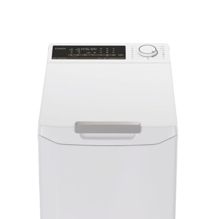 Lavadora Candy TCA286TM5S 1200 rpm 8 kg 41 cm 3 Lavadora Candy TCA286TM5S 1200 rpm 8 kg 41 cm 3