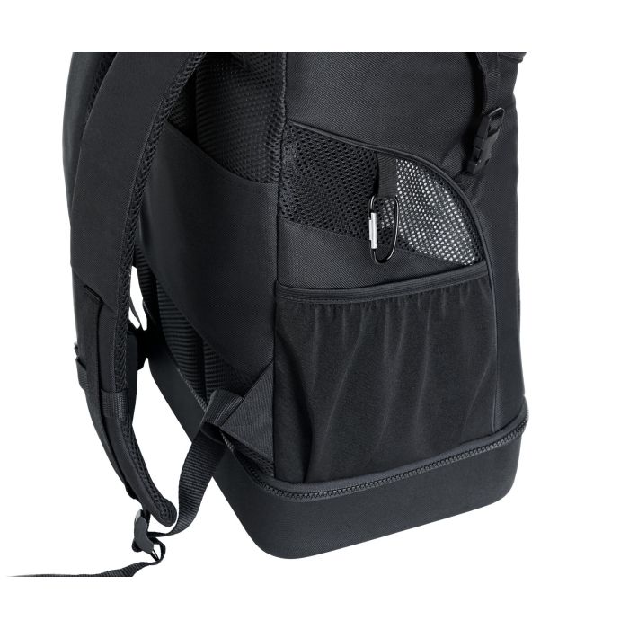 Mochila para Mascotas Hunter Negro 9 Mochila para Mascotas Hunter Negro 9