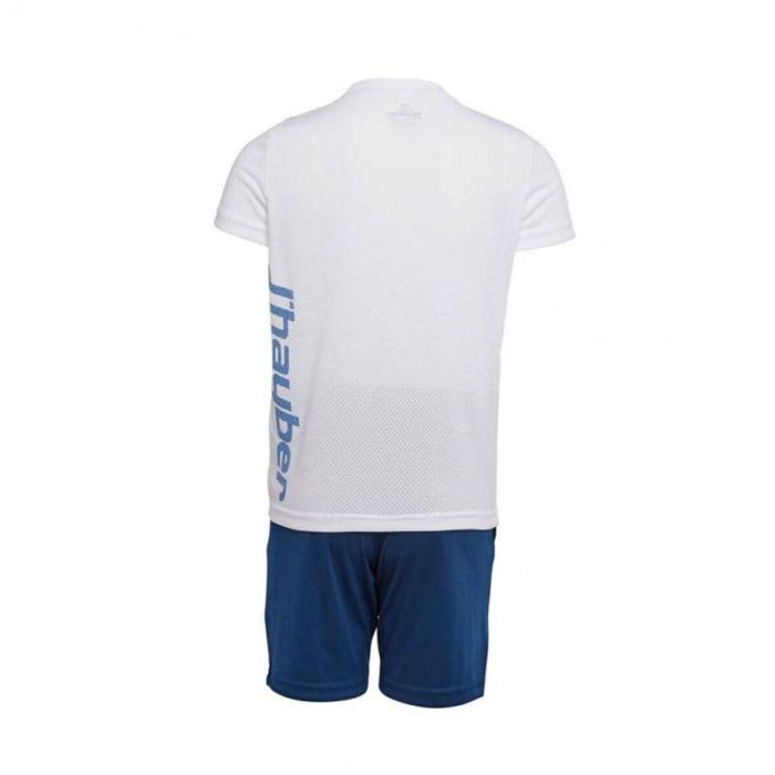 Conjunto Deportivo para Niños J-Hayber Scrape Blanco Conjunto Deportivo para Niños J-Hayber Scrape Blanco