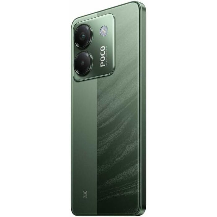 Smartphone Xiaomi 6,67" Octa Core 8 GB RAM 256 GB Verde 10 Smartphone Xiaomi 6,67" Octa Core 8 GB RAM 256 GB Verde 10
