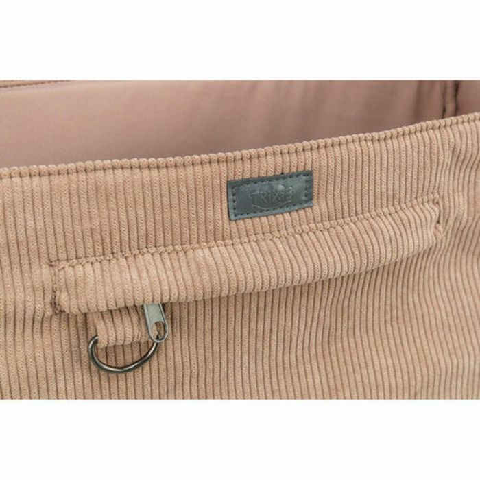 Bolso Bandolera para Mascotas Trixie Bethany Blush 36 × 18 × 23 cm 1 Bolso Bandolera para Mascotas Trixie Bethany Blush 36 × 18 × 23 cm 1