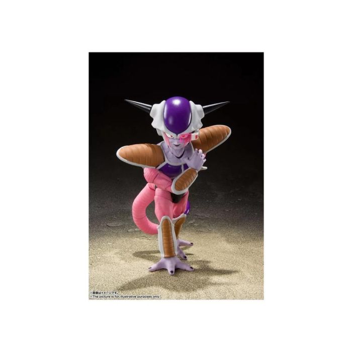 Frieza First Form & Frieza Pod 3 Frieza First Form & Frieza Pod 3