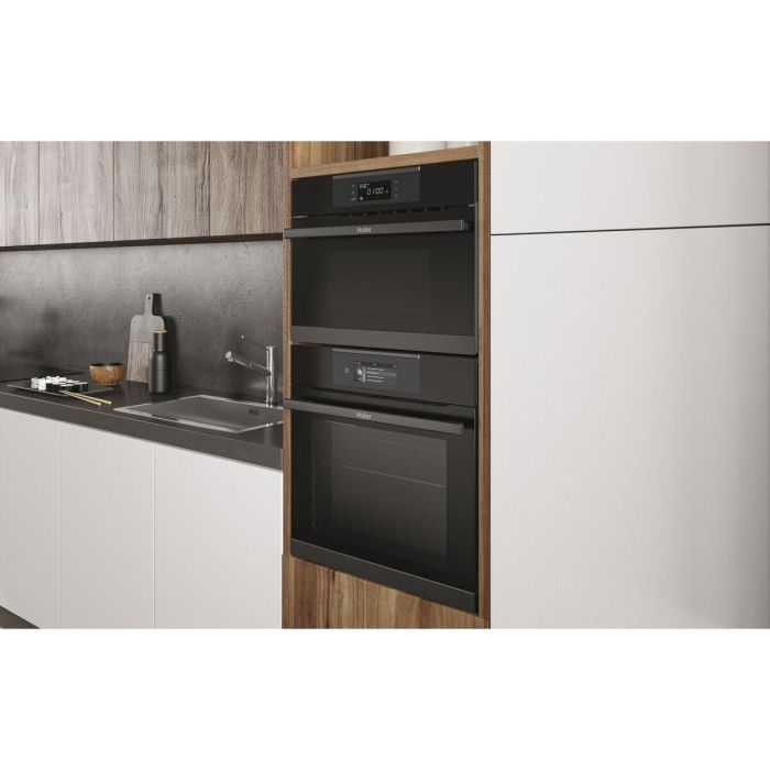 Horno Haier HOR45C5FT 900 W 44 L 10 Horno Haier HOR45C5FT 900 W 44 L 10