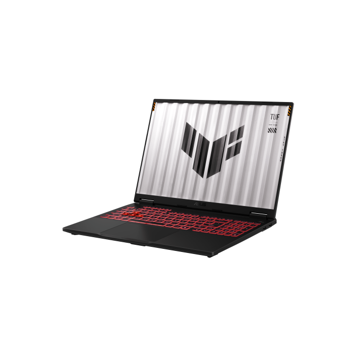 Portatil Asus Tuf Gaming A16 Fa608Um-Rv005. 16" Fhd+ 16:10 (1920 X 1200, Wuxga)165Hz. Ips. Amd Ryzen 7 260. Amd Radeon Graphics. 8Gb Gddr7. 1Tb Ssd. sin S.O. Gris 1 Portatil Asus Tuf Gaming A16 Fa608Um-Rv005. 16" Fhd+ 16:10 (1920 X 1200, Wuxga)165Hz. Ips. Amd Ryzen 7 260. Amd Radeon Graphics. 8Gb Gddr7. 1Tb Ssd. sin S.O. Gris 1