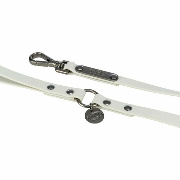 Correa para Perro Trixie CityStyle Gris claro L/XL 1 Correa para Perro Trixie CityStyle Gris claro L/XL 1