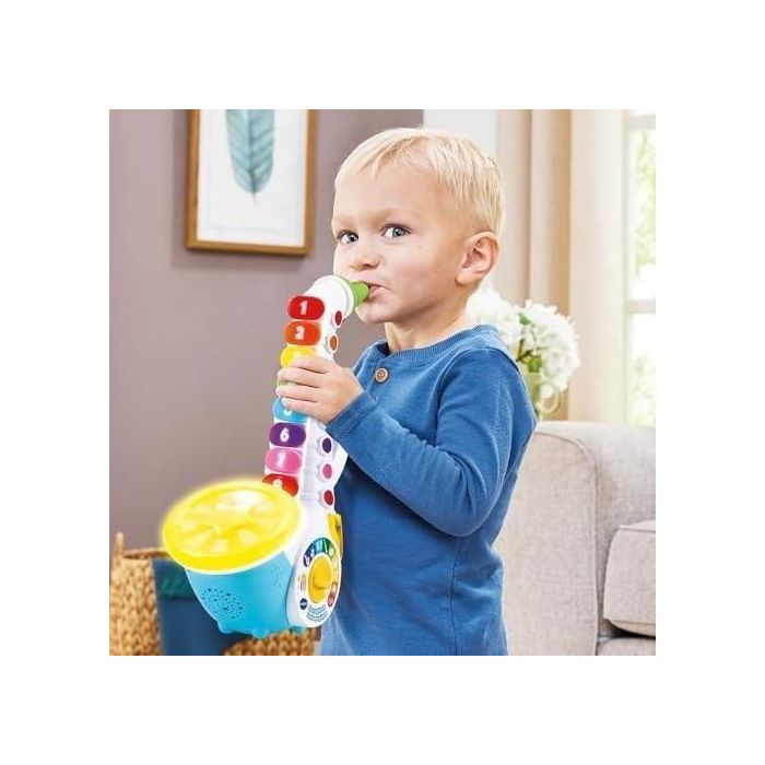 Vtech VTE3417766188052 Saxofón Lumi Magic 4 Vtech VTE3417766188052 Saxofón Lumi Magic 4